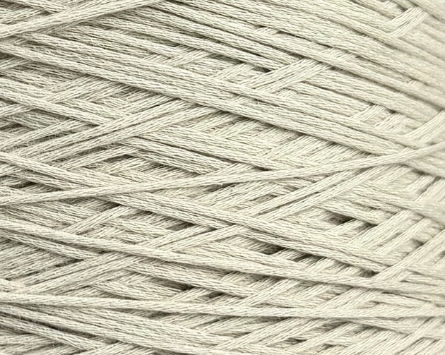 Biagioli Modesto Art. Gabbie 420m/100g – Bambus Maulbeerseide Garn col. Pastell-Salbeigrün